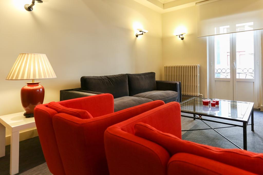 Habitus Hotel Leyre Памплона Екстер'єр фото
