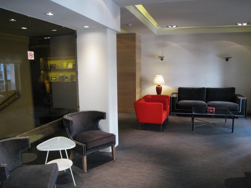 Habitus Hotel Leyre Памплона Екстер'єр фото